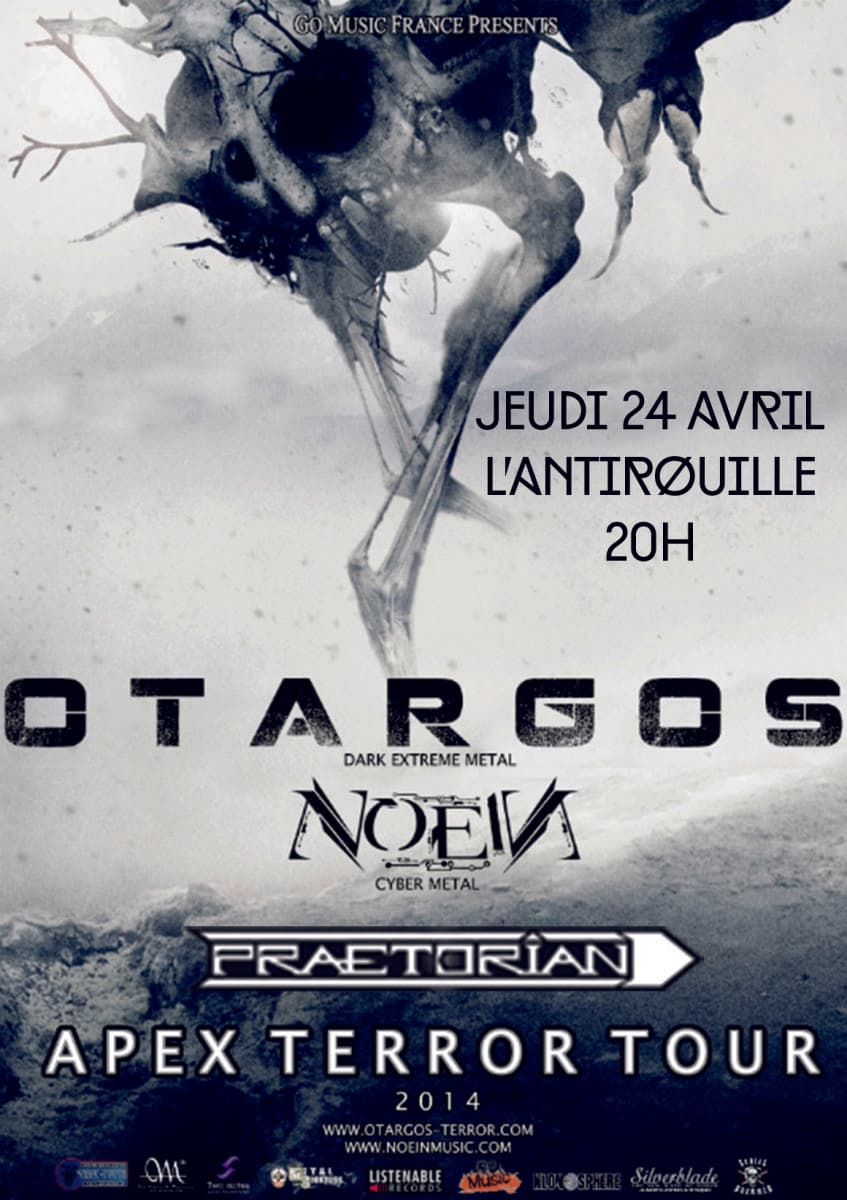 Apex Terror Tour