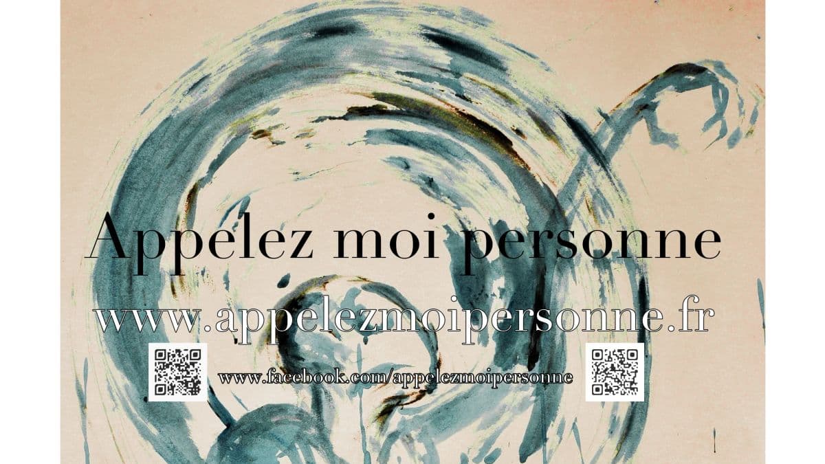 Appelez moi personne