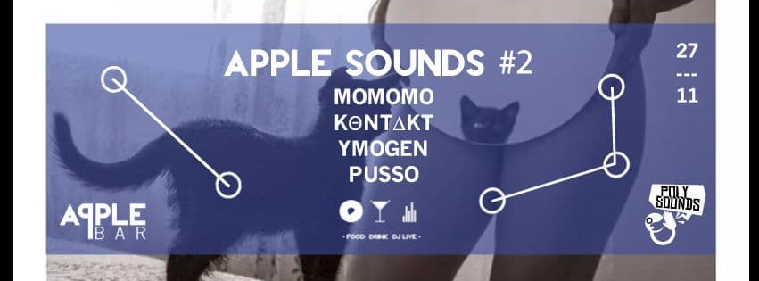 APPLE SOUNDS #2