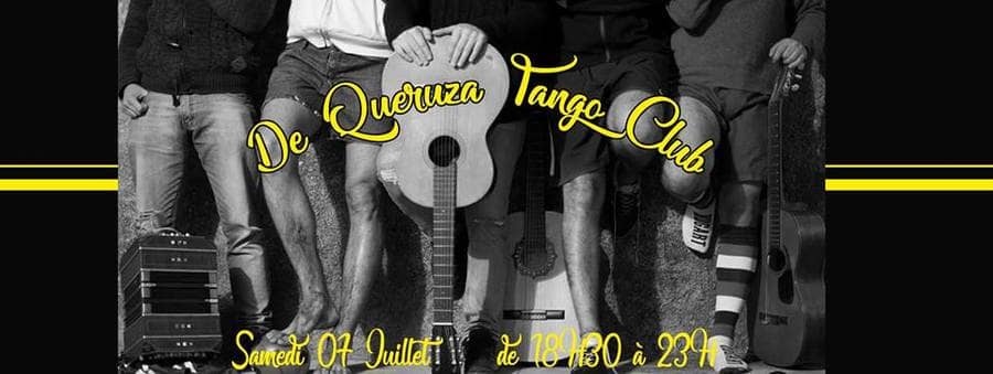 ARGENTINA VIBES #1 : DE QUERUZA TANGO CLUB + MILONGA