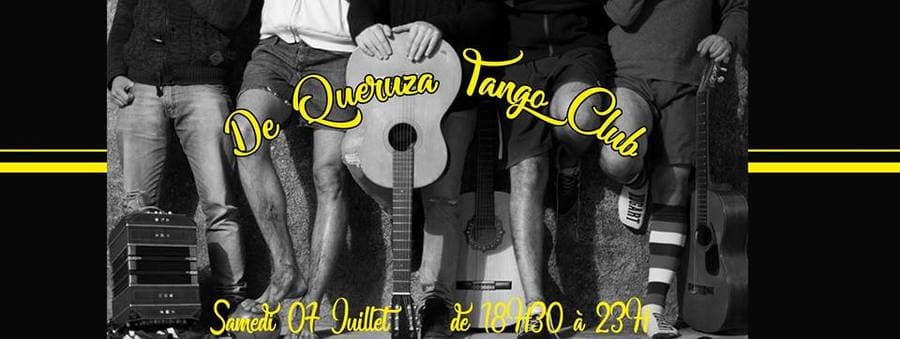 ARGENTINA VIBES #1 : DE QUERUZA TANGO CLUB + MILONGA