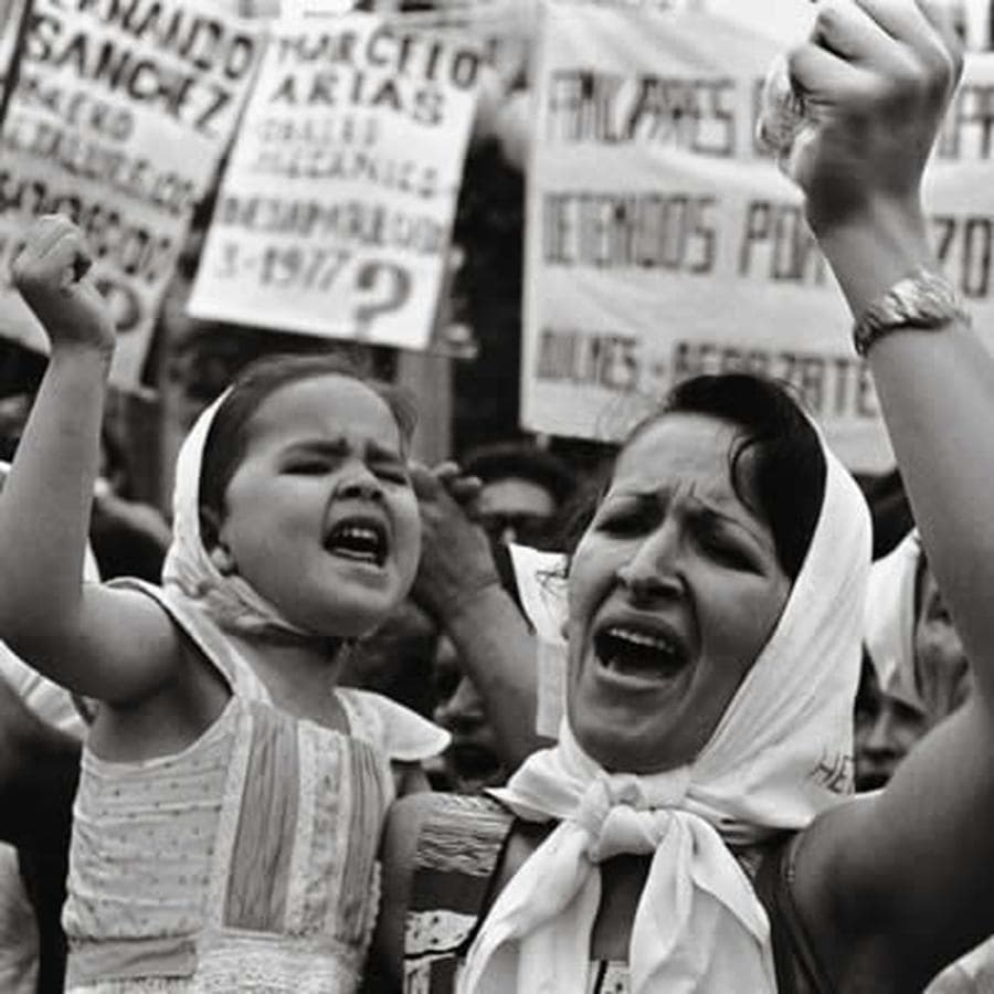 ARGENTINE 1976-2016, 40 ANS, DES PEINES ET DES JOIES
