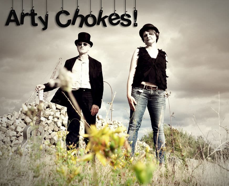 Arty Chokes!