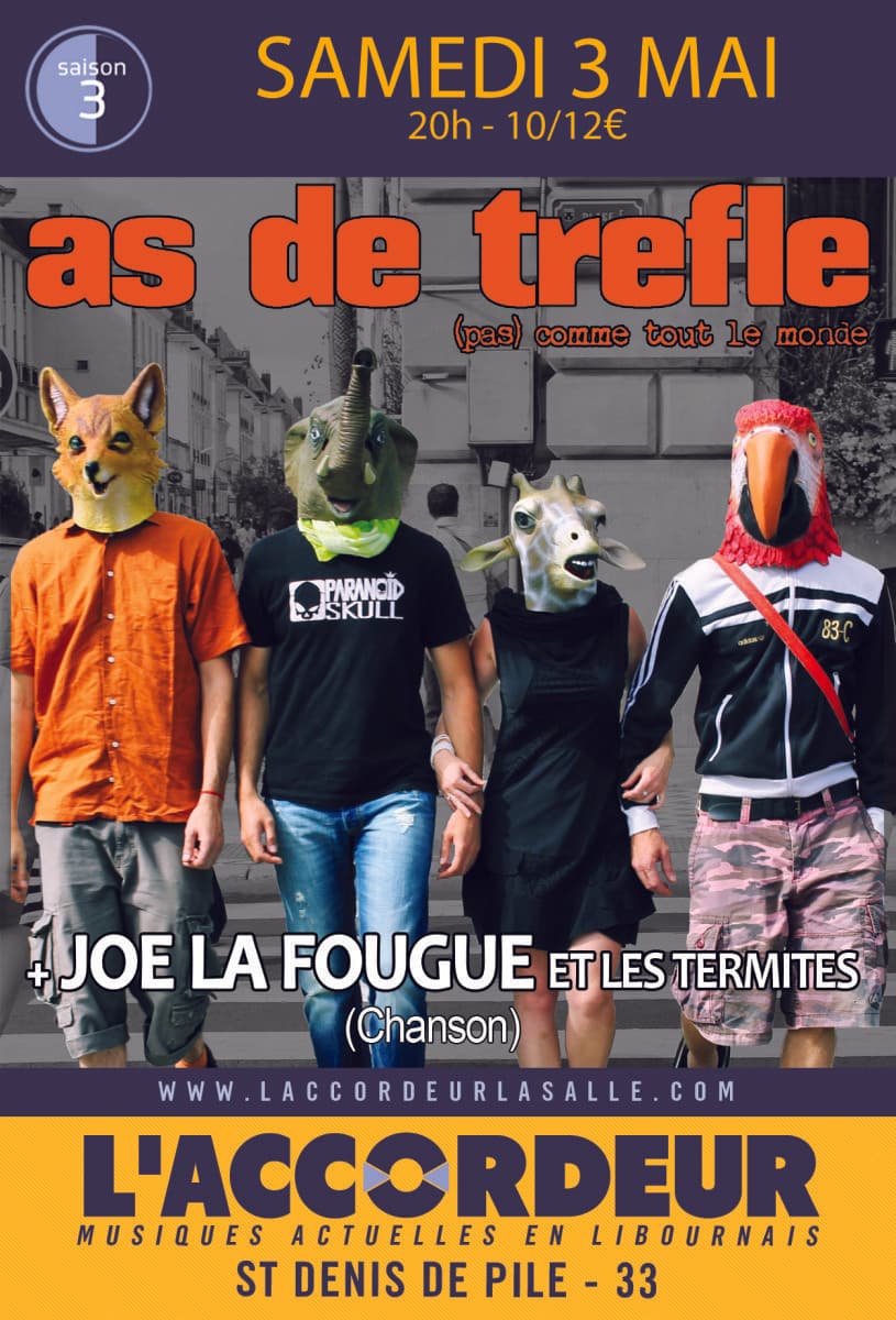 as de trefle