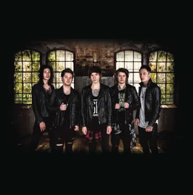 Asking Alexandria