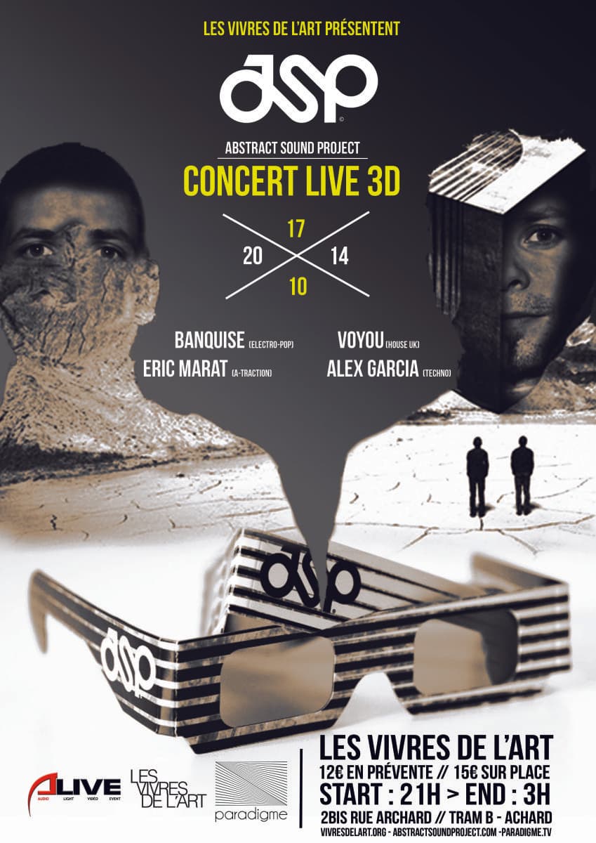 ASP (Concert Live 3D)