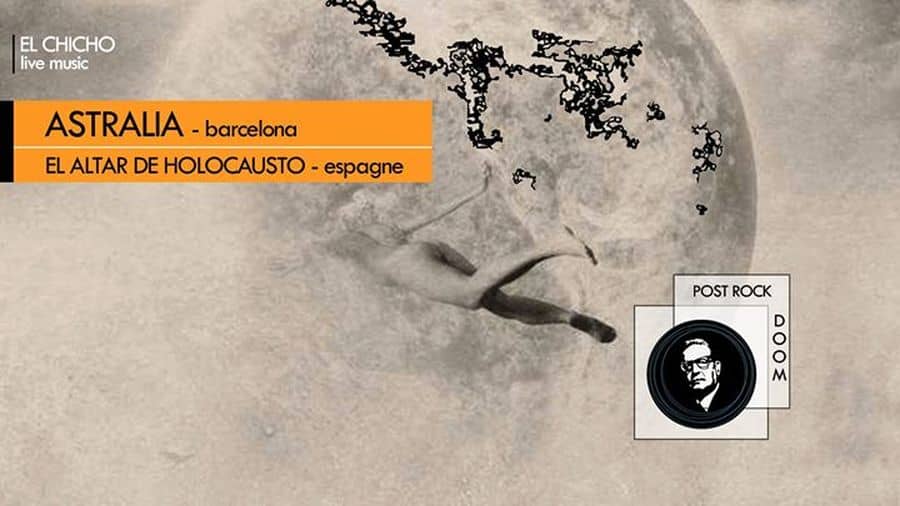 Astralia + El Altar Del Holocausto + Boneflower