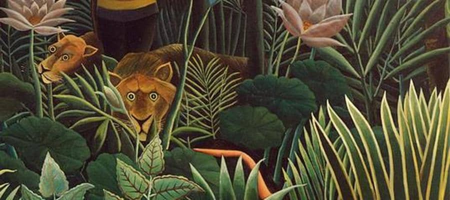 Atelier créatif enfant | La nature sauvage du Douanier rousseau