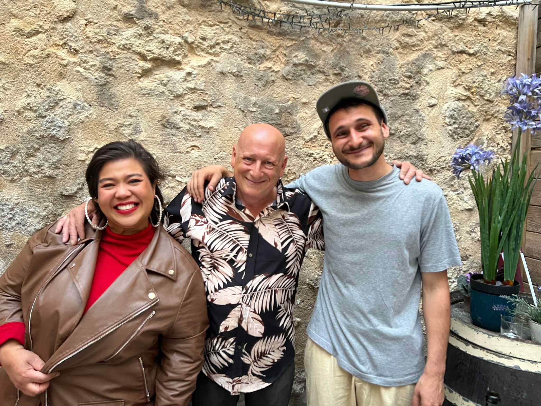Random Soul Vocal Trio