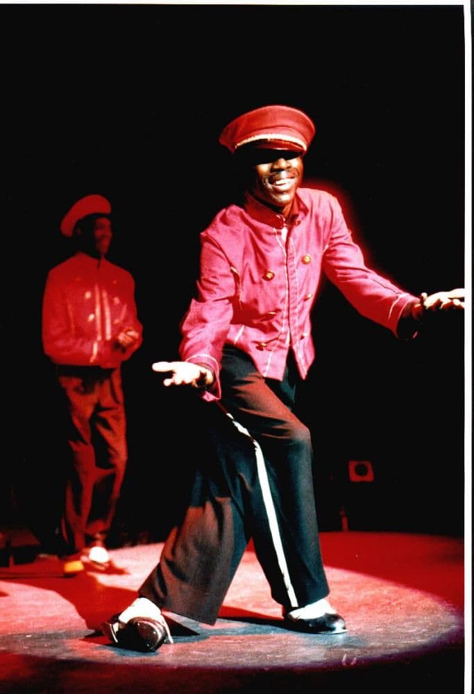 Au temps du Cotton Club