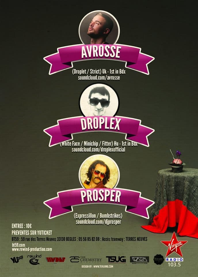 AVROSSE