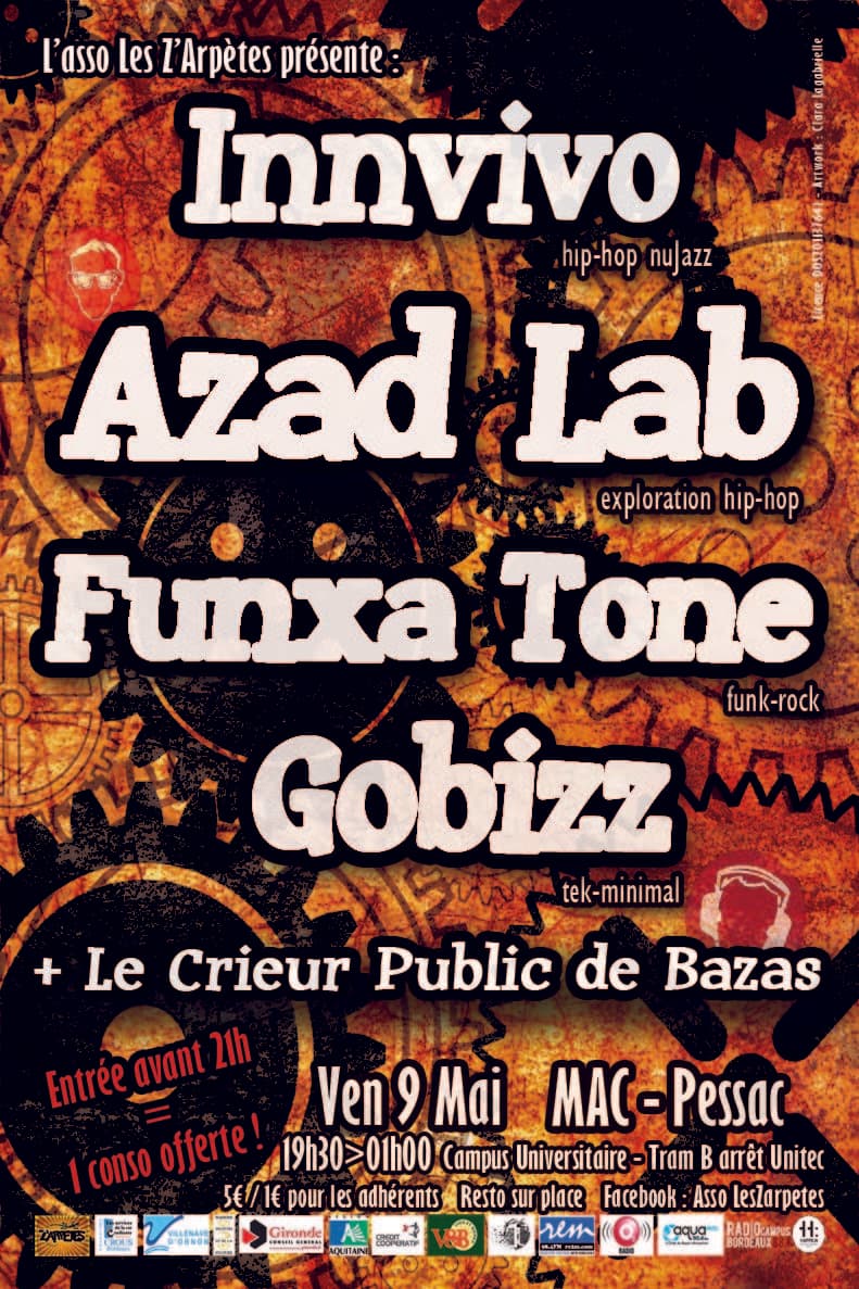 Azad Lab