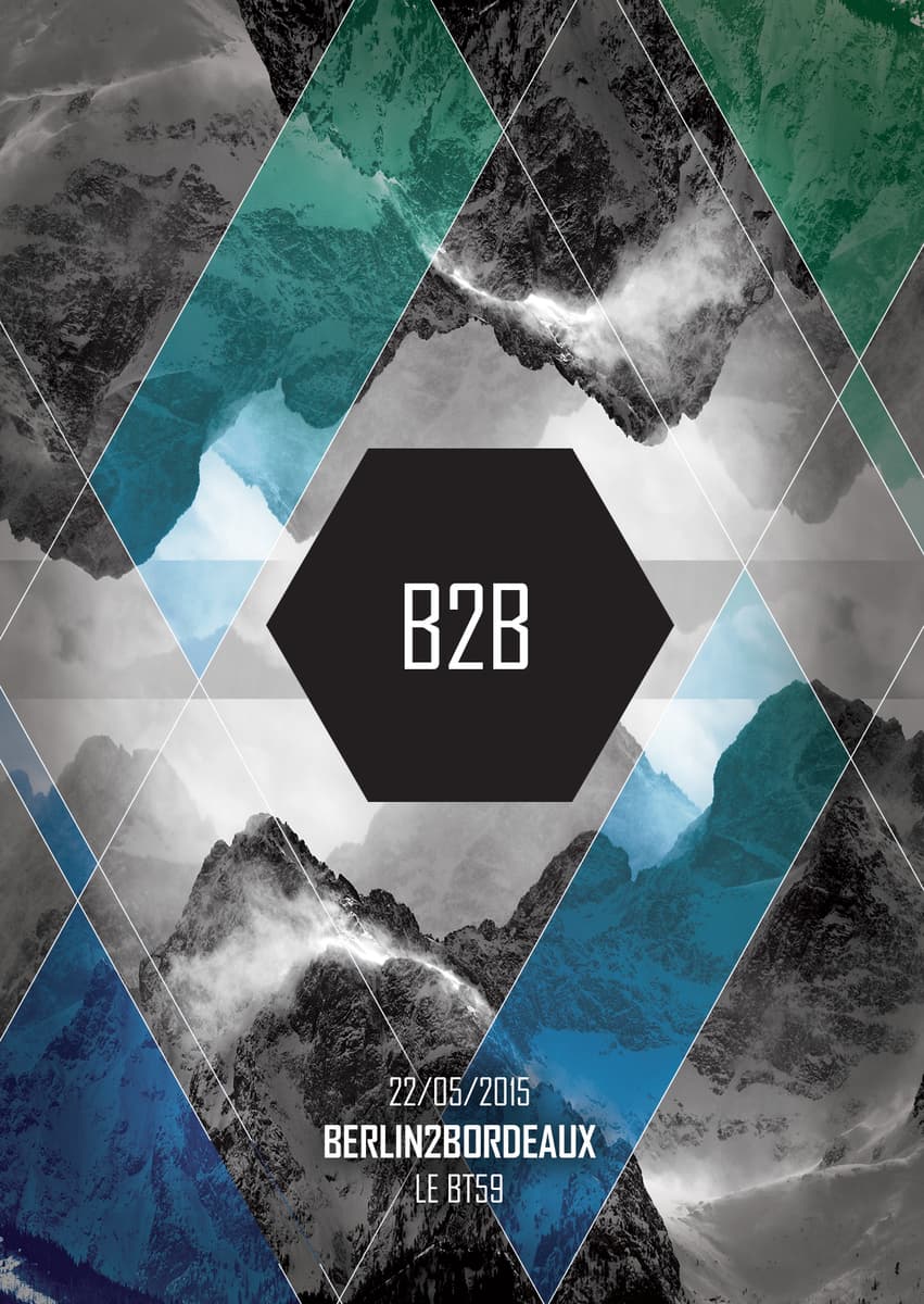 B2B : Berlin 2 Bordeaux