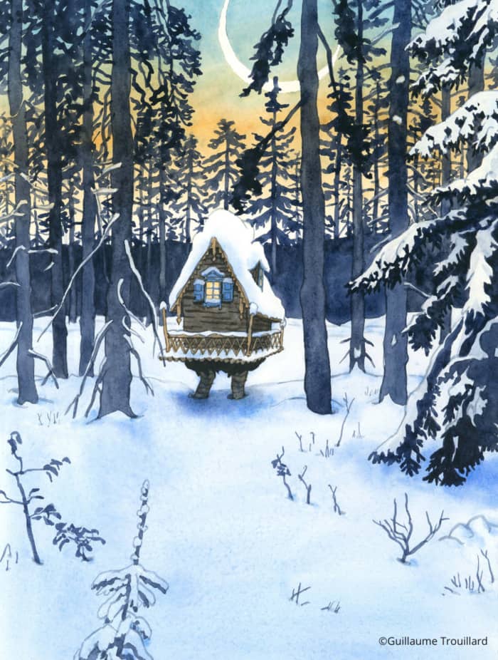 Baba Yaga - Festival de théâtre l'Autre Rive 2024