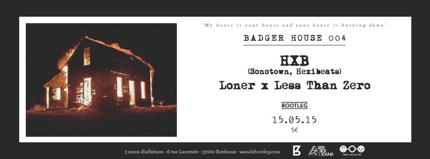 BADGER HOUSE