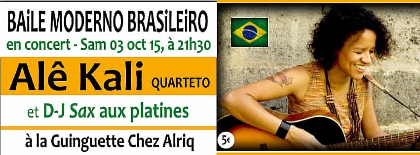 Baile Moderno Brasileiro