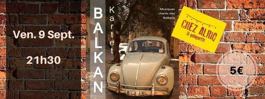 Balkan Kartet