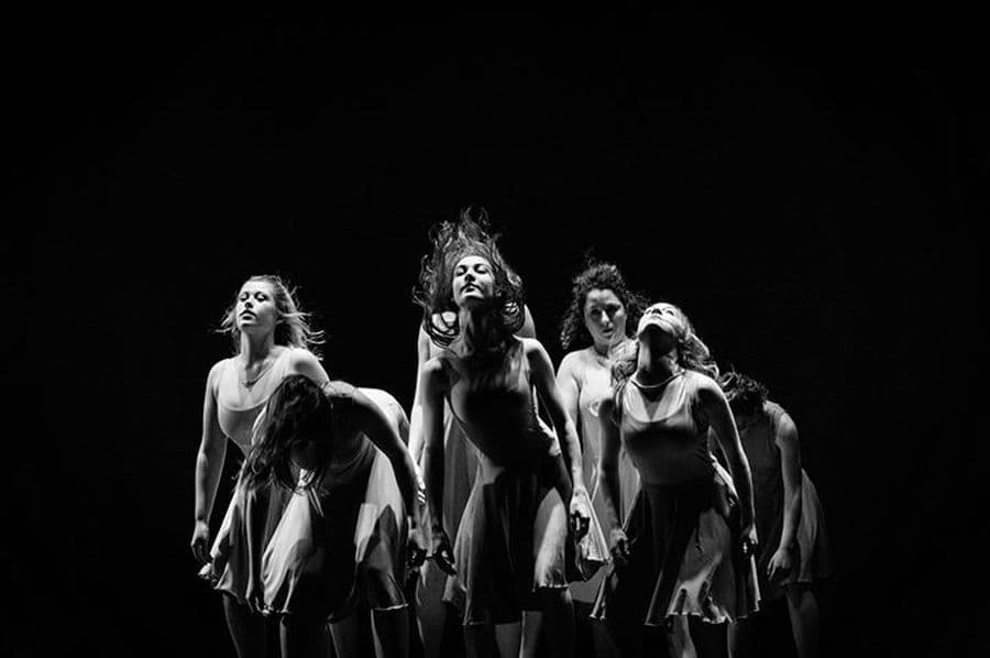 « Ballade Chorégraphique, Musicale et Scénographique » par le Pôle d’Enseignement Supérieur Musique et Danse Bordeaux Aquitaine
