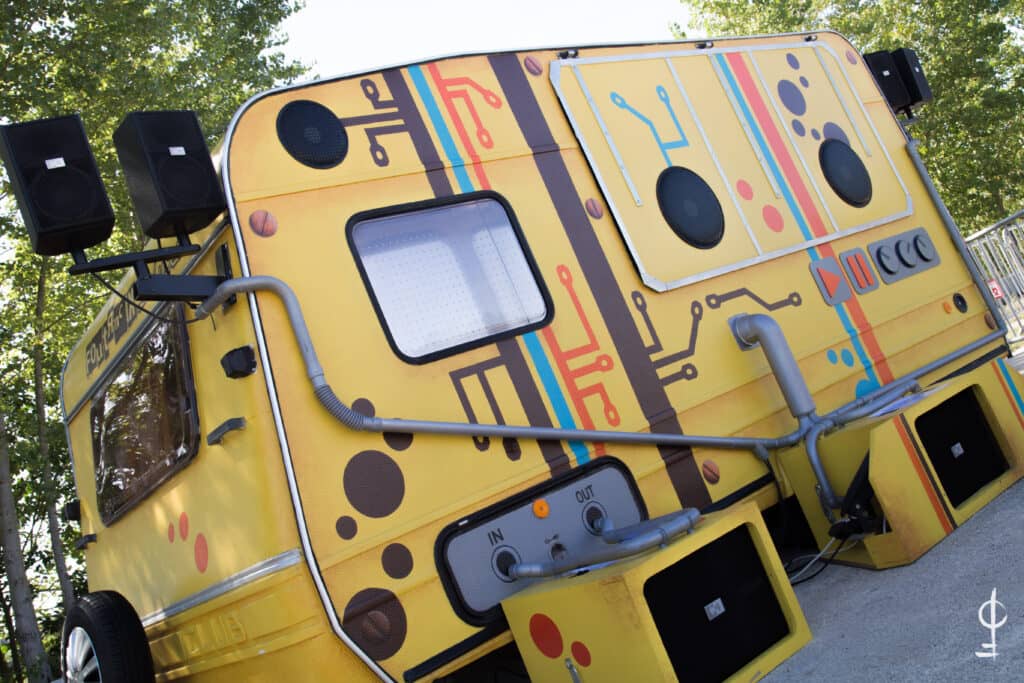 BALTERNO CARAVANE TOUR DUB : Feldub + Matilda Dona + Lyrical Bass