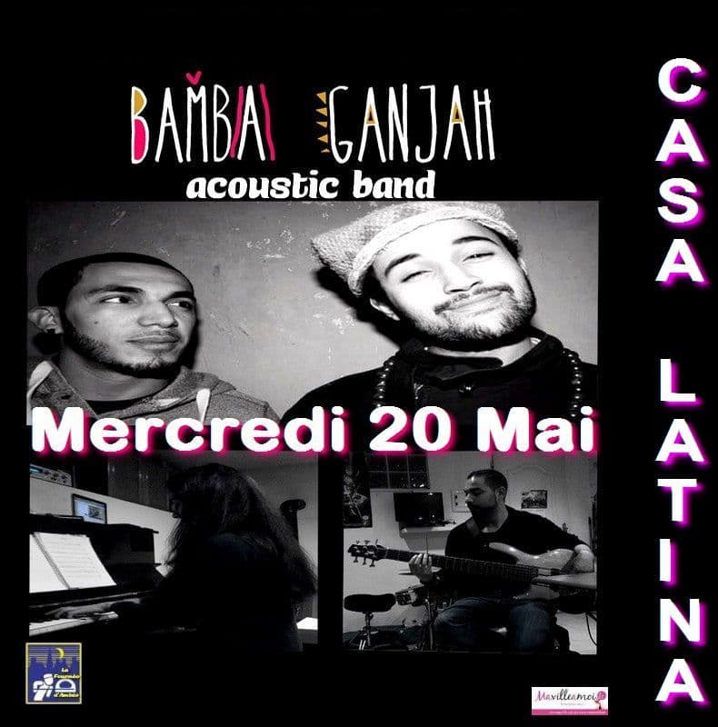 BAMBA GANJAH