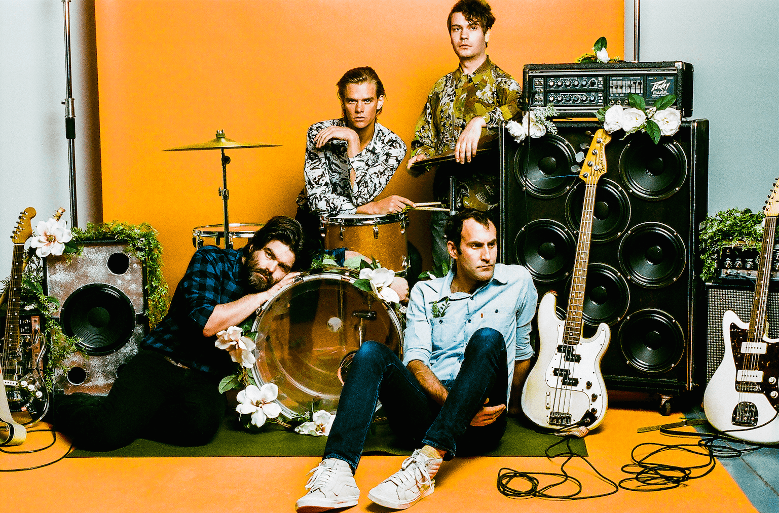 Barbey Indie Club : avec Preoccupations + Lonely Walk