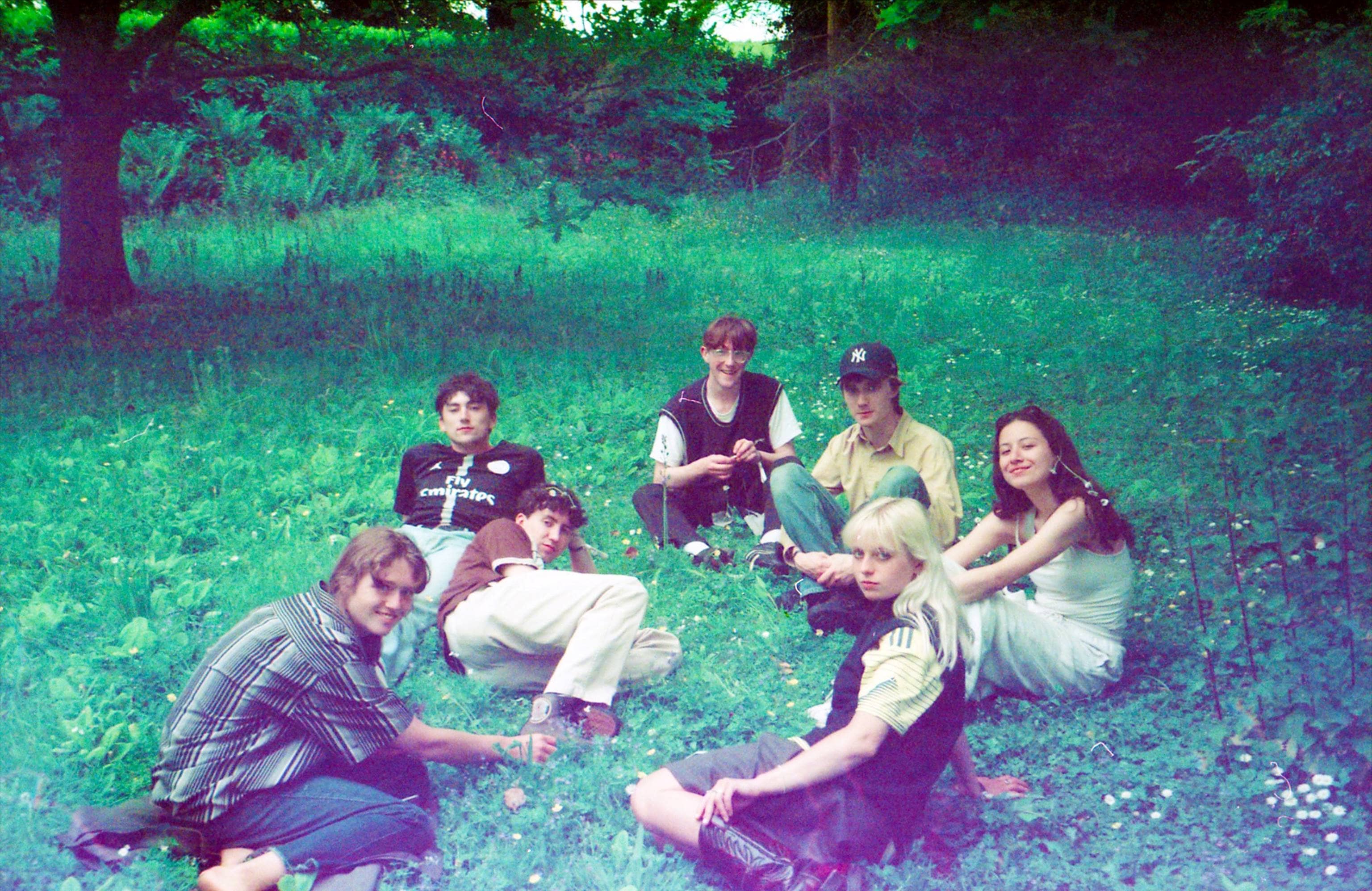 Barbey Indie Club : Black Country, New Road + Drug Store Romeos