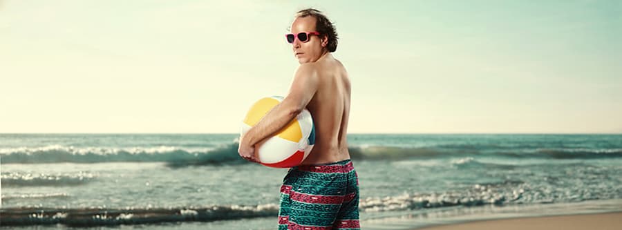 Barbey Indie Club : Har Mar Superstar + Angel