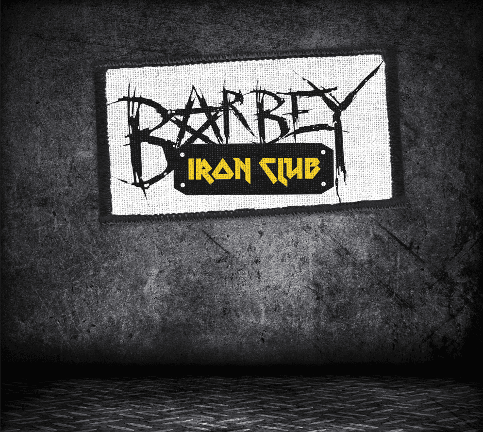 Barbey Iron Club : avec Venenum + Slaegt + Angoisse