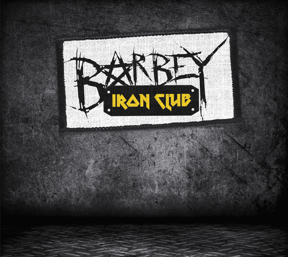 Barbey Iron Club : avec Venenum + Slaegt + Angoisse