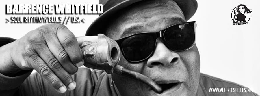 barrence whitfield & the savages