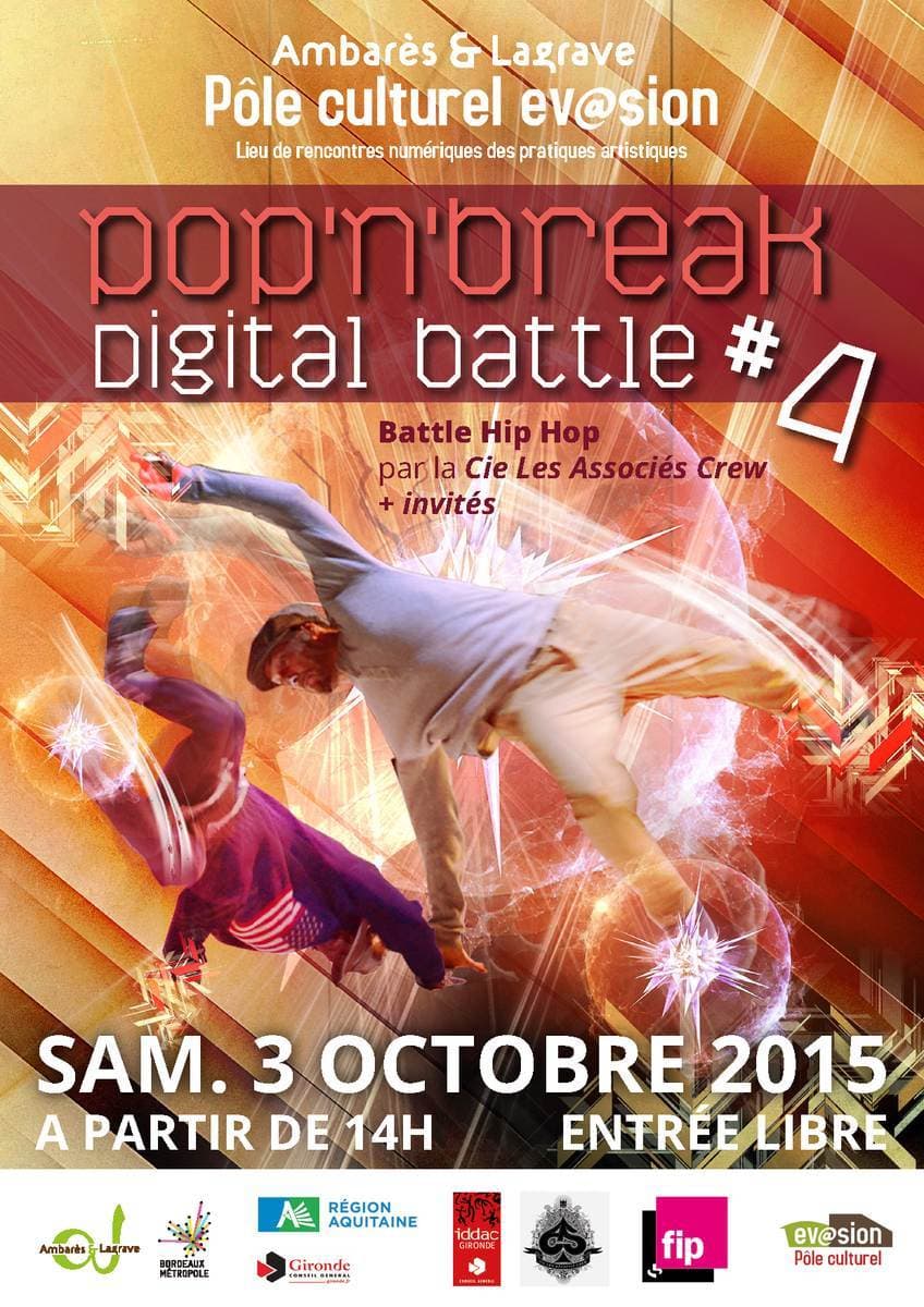 Battle danse Hip Hop
