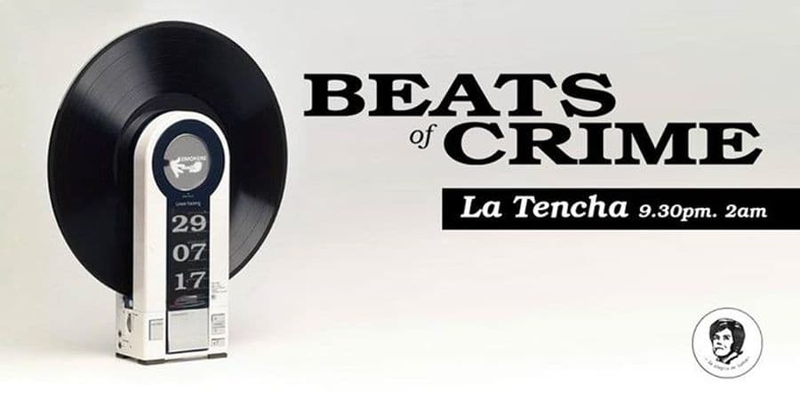 Beats Of Crime - la meilleure sélection hip-hop