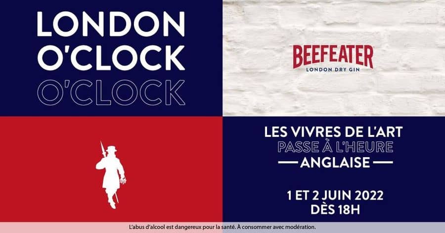 BEEFEATER London O'Clock w/ PORNO DISCO dj set