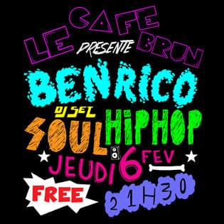 BEN RICO Dj set