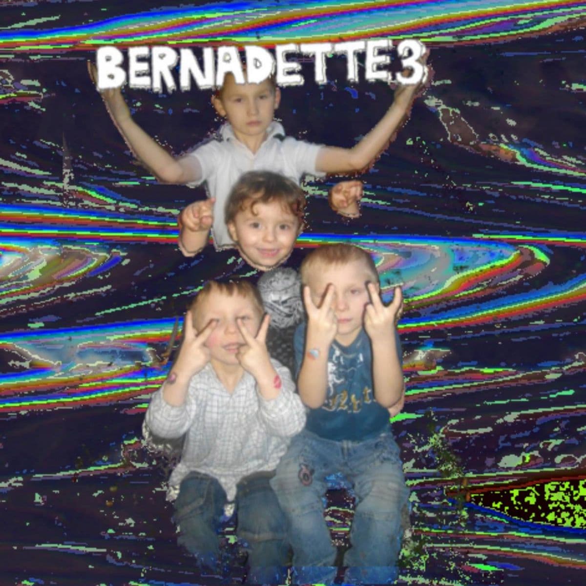 BERNADETTE 3