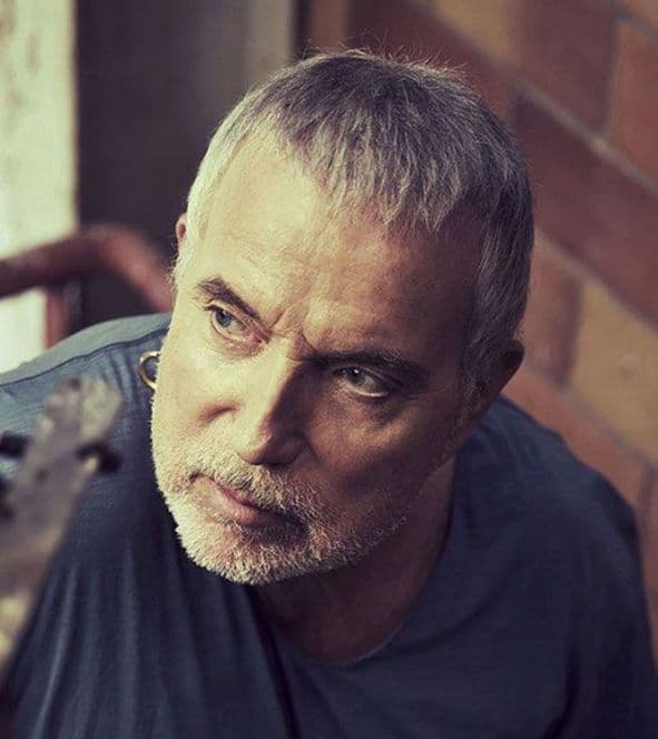 Bernard Lavilliers