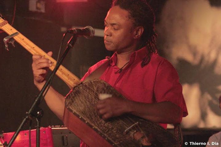 Bernard Marka Quartet