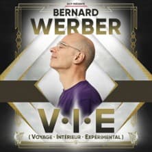 Bernard Werber - Voyage Intérieur Expérimental