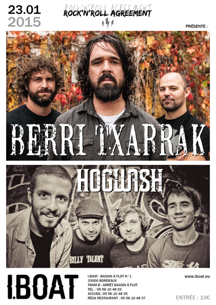 BERRI TXARRAK