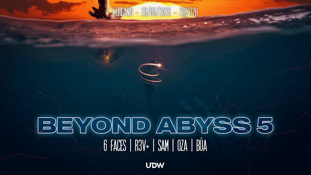 Beyond Abyss 5 - Organiq w/ R3V+, Oza...