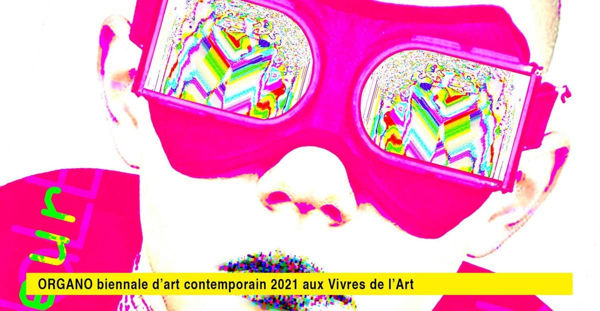 Biennale Organo Couleur Augmentée "corps et arts visuels"
