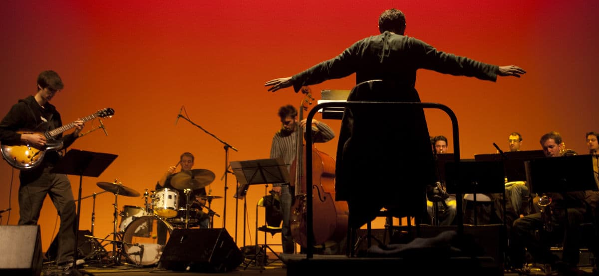 Big Band à Canejan