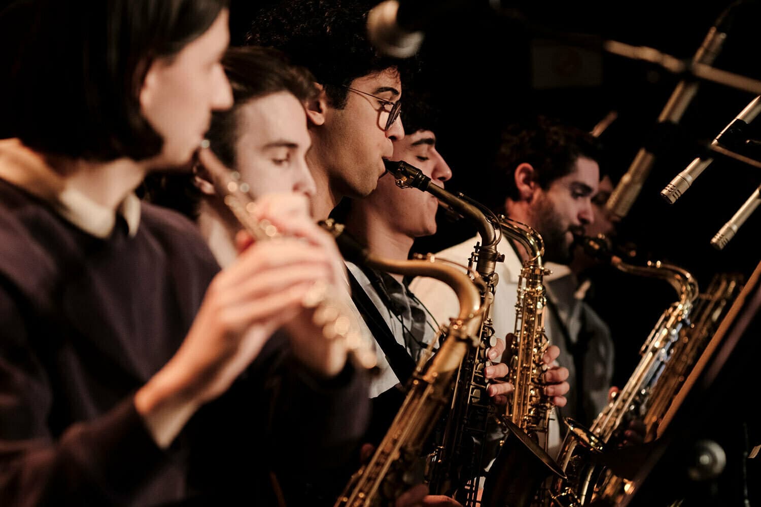 BIG BAND DU CONSERVATOIRE DE BORDEAUX