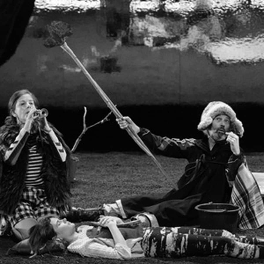 BIJOU, BIJOU, TE RÉVEILLE PAS SURTOUT / Philippe Dorin – Sylviane Fortuny – Cie Pour ainsi dire