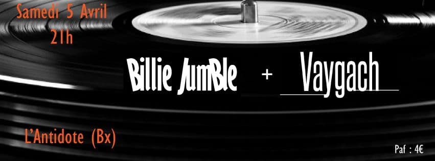 Billie Jumble