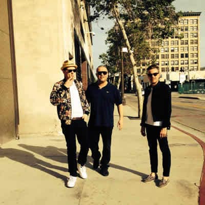 Birdy Nam Nam "Hammer Heads Tour" + DOGG MASTER