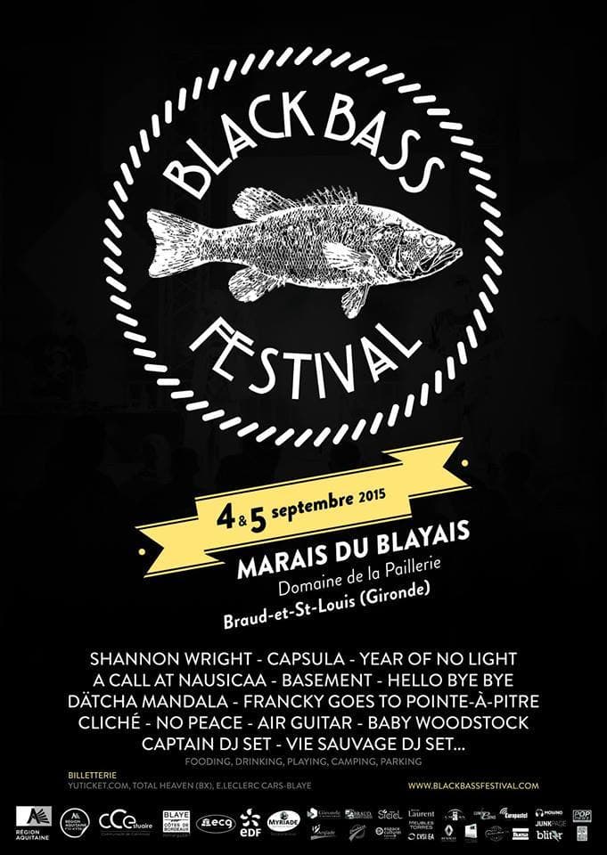 Black Bass Festival 2015