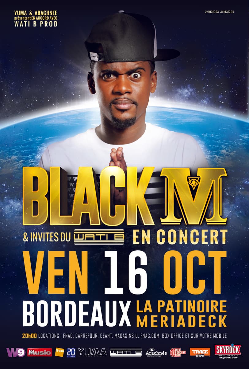 BLACK M