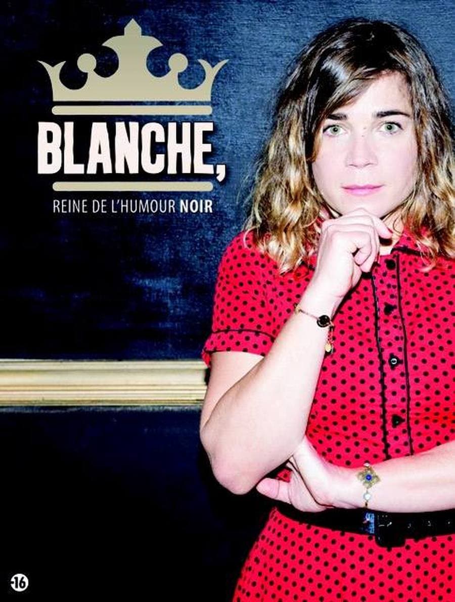 Blanche "Il faut que je vous parle"