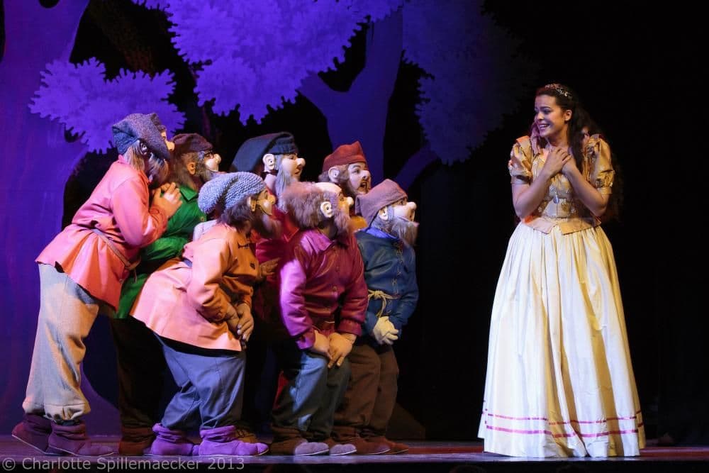 BLANCHE NEIGE
